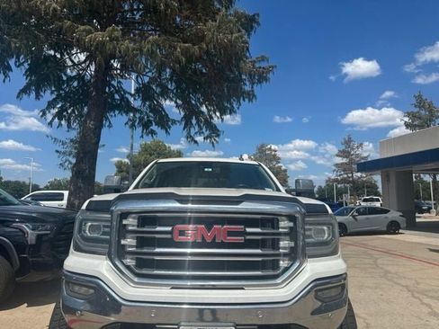 Used 2016 GMC Sierra 1500 SLT AWD/4WD image 2