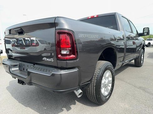 New 2025 RAM 2500 Big Horn image 5