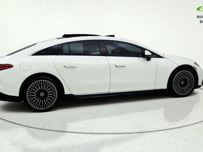 Used 2023 Mercedes-Benz EQS 450+ 4MATIC Sedan