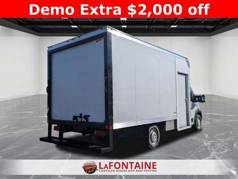 New 2026 RAM ProMaster 3500 w/ Convenience Group FWD image 6