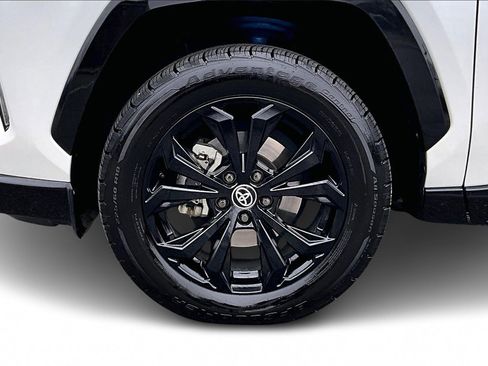 Used 2023 Toyota RAV4 XSE image 31