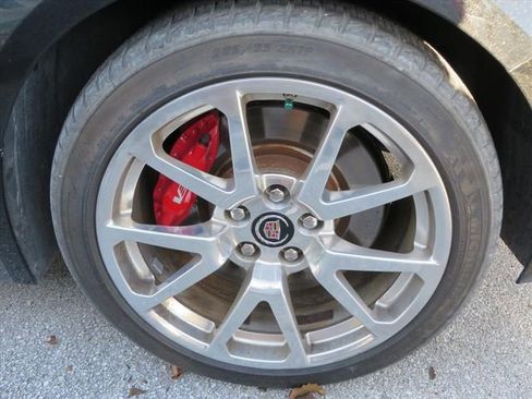 Used 2013 Cadillac CTS V w/ Wood Trim Package image 5