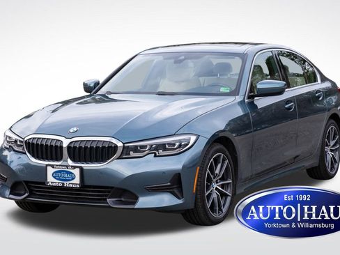 Used 2021 BMW 330i xDrive Sedan w/ Convenience Package image 1