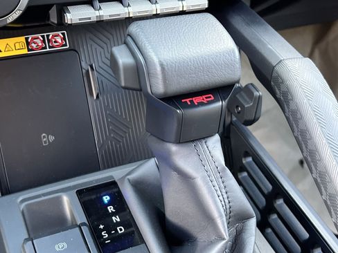 New 2025 Toyota 4Runner TRD Sport image 17