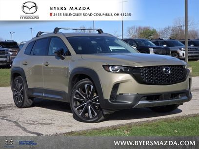 Certified 2025 MAZDA CX-50 2.5 Turbo w/ Accent Package