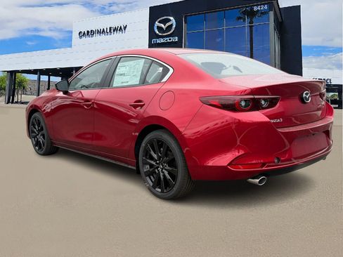New 2026 MAZDA MAZDA3 s Sport image 4