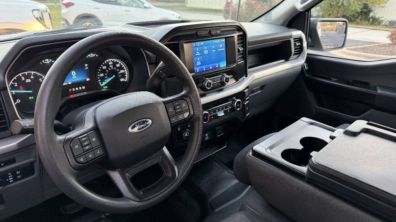 Used 2022 Ford F150 XL w/ Equipment Group 101A High AWD/4WD image 11