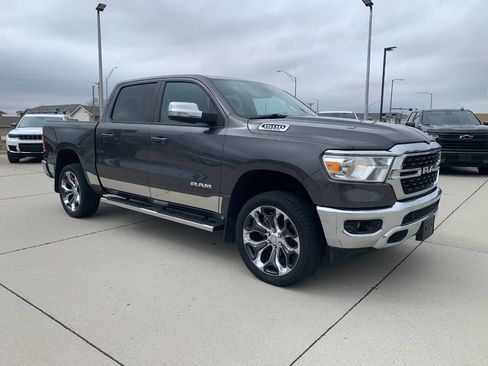 Used 2022 RAM 1500 Big Horn AWD/4WD image 2