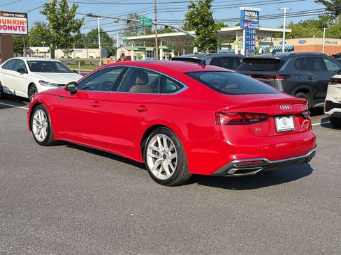 Used 2024 Audi A5 2.0T Premium Plus AWD/4WD image 3