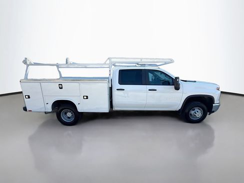Used 2024 Chevrolet Silverado 3500 W/T w/ WT Convenience Package AWD/4WD image 8