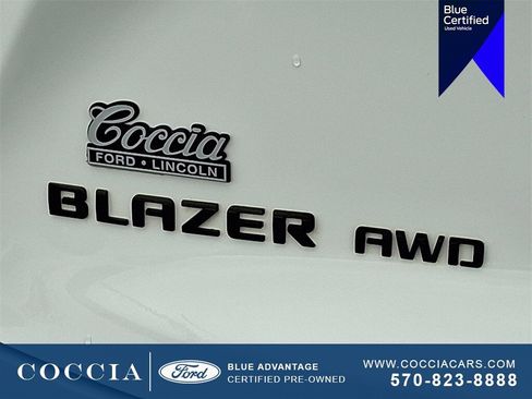 Used 2019 Chevrolet Blazer RS image 33