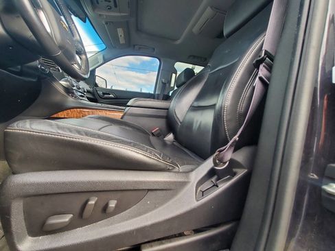 Used 2015 Chevrolet Tahoe LTZ image 14