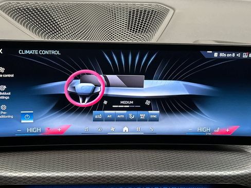 Used 2025 BMW i4 eDrive40 w/ Premium Package image 20