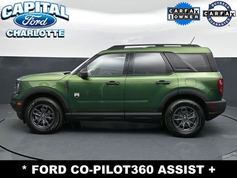Used 2024 Ford Bronco Sport Big Bend w/ Convenience Package AWD/4WD image 4