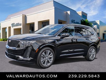 Certified 2025 Cadillac XT6 Premium Luxury w/ Platinum Package