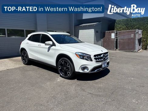 Used 2019 Mercedes-Benz GLA 250 4MATIC image 10