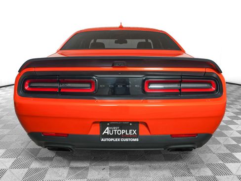 Used 2023 Dodge Challenger SRT Hellcat Redeye RWD image 6