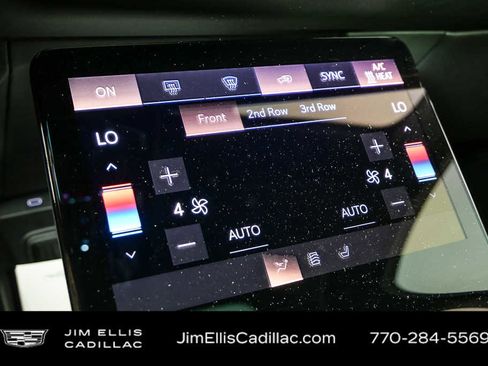 Used 2026 Cadillac Vistiq Luxury AWD/4WD image 13