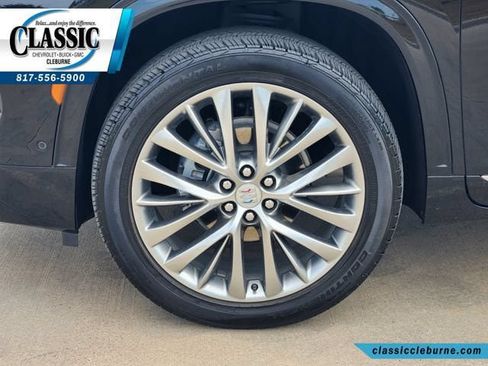 Used 2025 Buick Enclave Avenir w/ Super Cruise Package AWD/4WD image 13