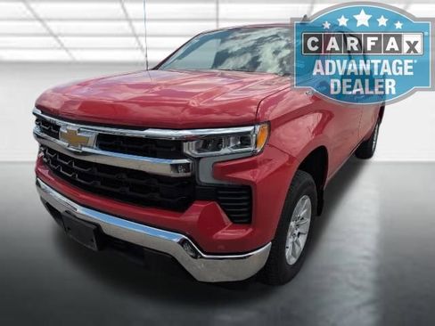 Certified 2025 Chevrolet Silverado 1500 LT image 5