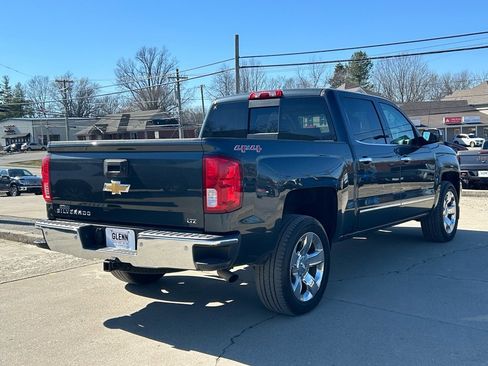 Used 2017 Chevrolet Silverado 1500 LTZ w/ Sport Package image 6