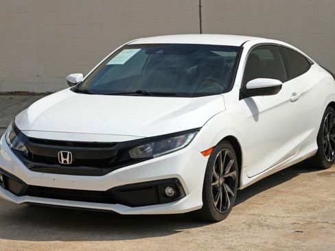 Used 2019 Honda Civic Sport image 36