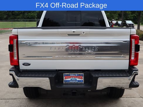 Used 2026 Ford F250 King Ranch w/ Chrome Package AWD/4WD image 4