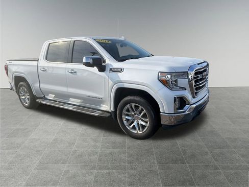 Used 2019 GMC Sierra 1500 SLT w/ SLT Premium Plus Package image 8