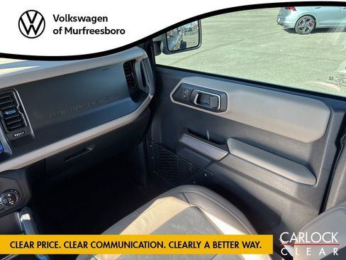 Used 2022 Ford Bronco Wildtrak image 27