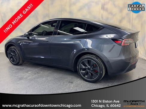 Used 2024 Tesla Model Y Long Range image 4