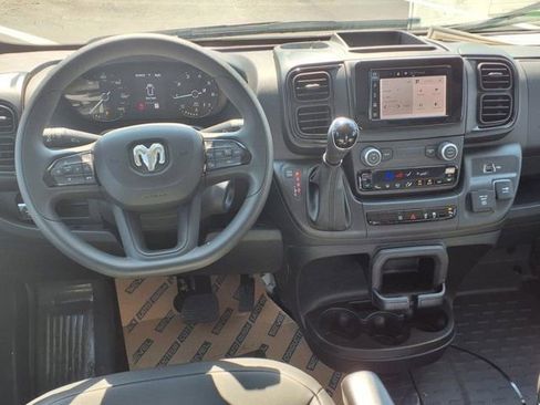 New 2025 RAM ProMaster 1500 w/ Safety Group image 5