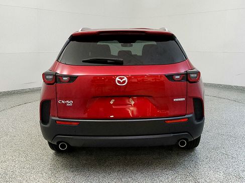 Used 2024 MAZDA CX-50 AWD 2.5 S w/ Preferred Package image 6