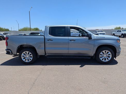Used 2023 Chevrolet Silverado 1500 Custom RWD image 6