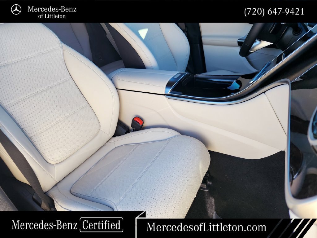 Certified 2025 Mercedes-Benz GLC 300 4MATIC image 14