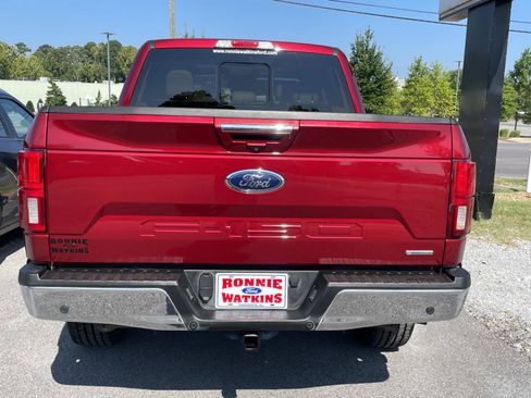 Used 2019 Ford F150 Lariat w/ Equipment Group 502A Luxury AWD/4WD image 5