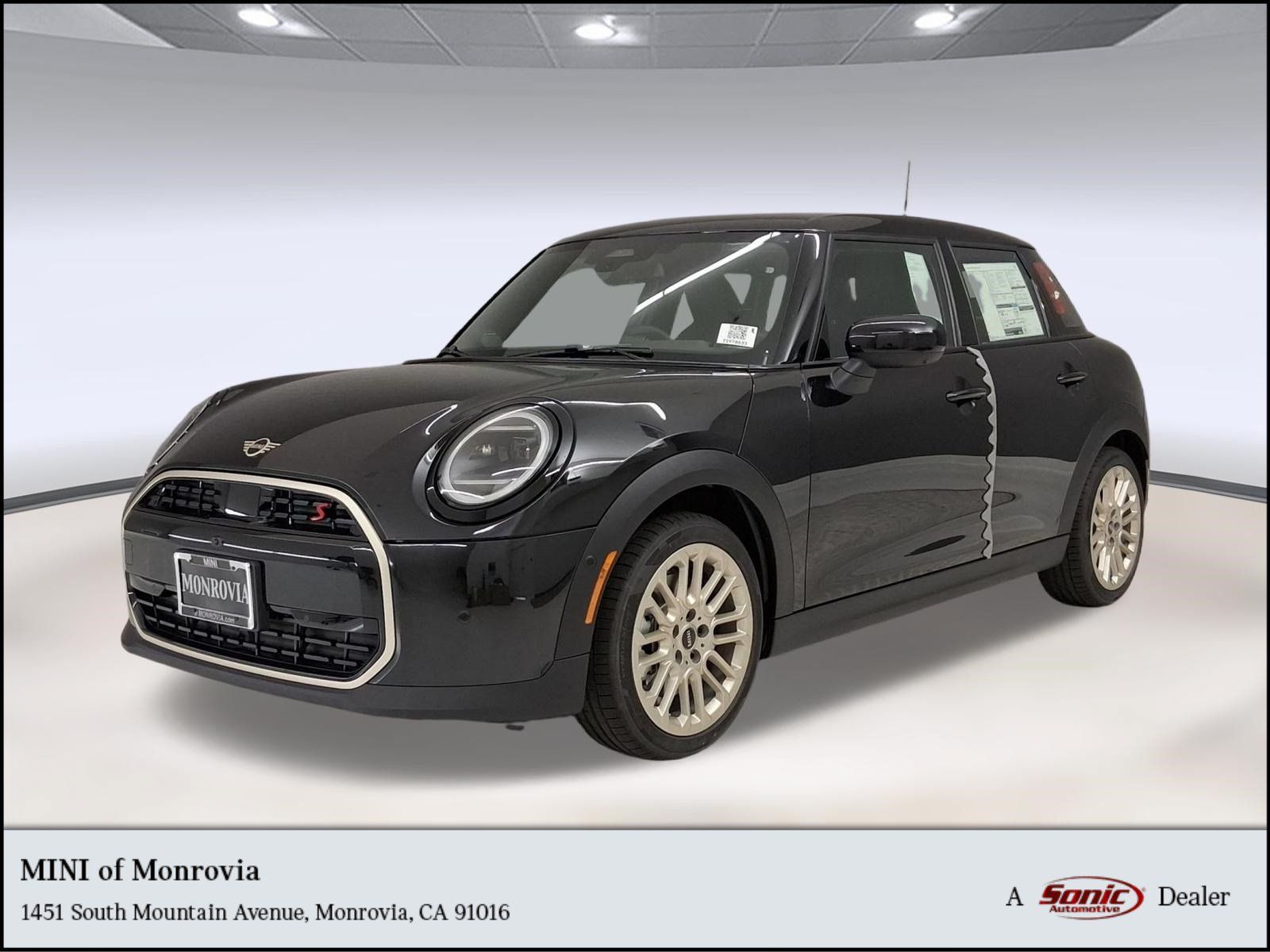 New 2026 MINI Cooper S FWD image 1