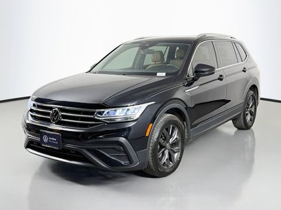 Certified 2023 Volkswagen Tiguan SE w/ Panoramic Sunroof Package