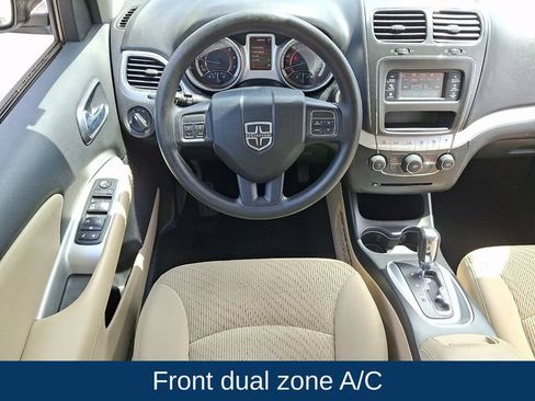 Used 2012 Dodge Journey American Value Package FWD image 3