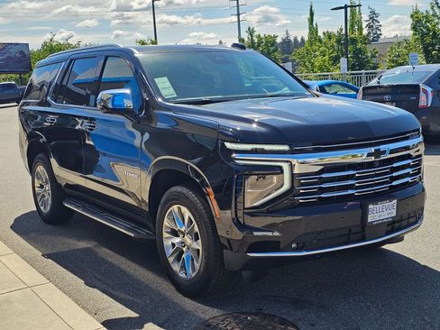 New 2026 Chevrolet Tahoe Premier w/ Sun And Tow Package AWD/4WD image 7