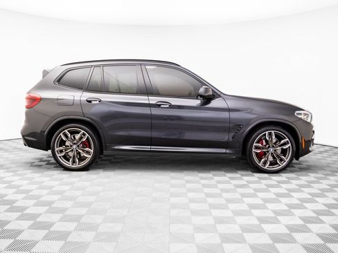 Used 2021 BMW X3 M40i w/ Premium Package image 7