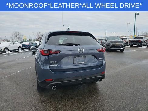 Used 2024 MAZDA CX-5 Carbon Edition image 14