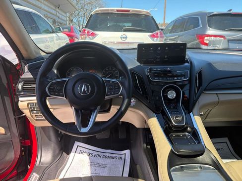 Used 2020 Acura RDX SH-AWD image 23