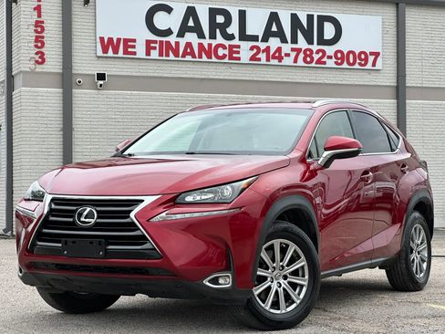 Used 2016 Lexus NX 200t FWD image 1