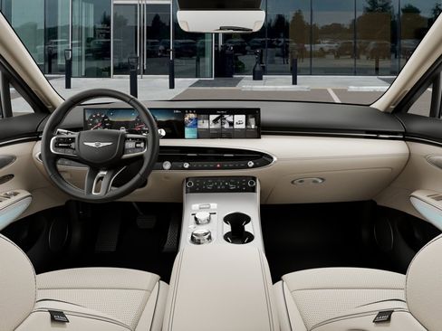New 2026 Genesis GV70 2.5T Advanced AWD/4WD image 11