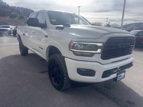 Used 2019 RAM 2500 Laramie image 5