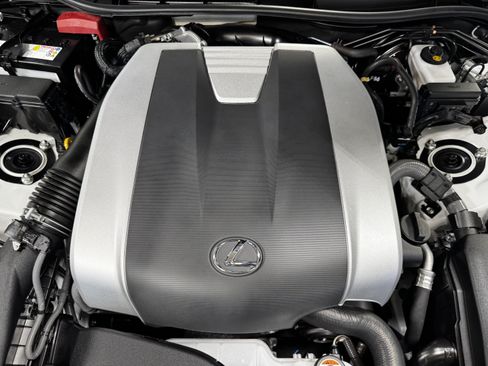 Used 2024 Lexus IS 350 F Sport w/ Navigation Package RWD image 41