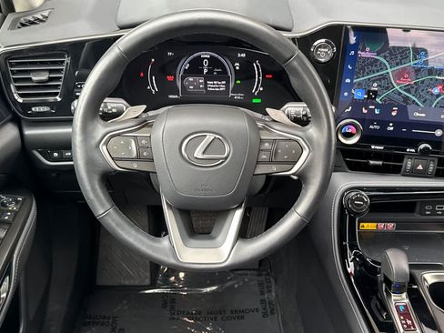 Certified 2026 Lexus NX 350h AWD w/ Accessory Package (2T) image 14