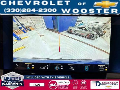 Used 2023 Chevrolet Silverado 1500 LTZ image 23