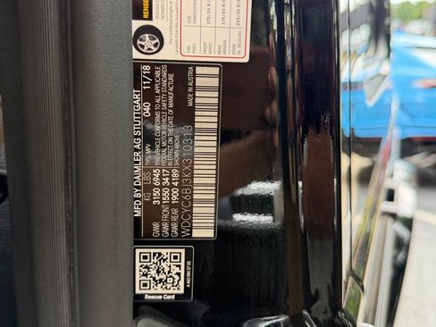Used 2019 Mercedes-Benz G 550 image 54