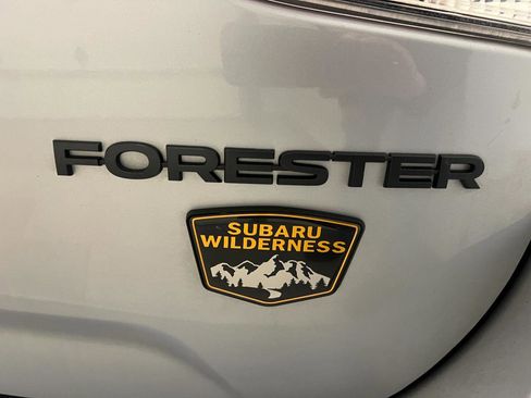Used 2024 Subaru Forester Wilderness AWD/4WD image 21